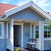 4 Star Holiday Home in Byxelkrok