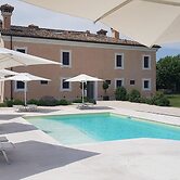 Manor in Marche Near Adriatic Beaches