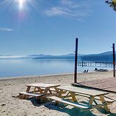 Spa & Beach Access: Resort Condo in Tahoe Vista!