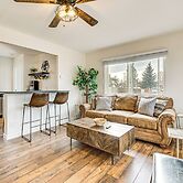 Dog-friendly Home w/ Patio & Yard in Greeley