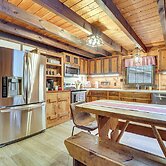 Family-friendly Tyrone Cabin w/ Deck Near Hiking
