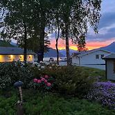 Spacious Holiday Home in Kinsarvik