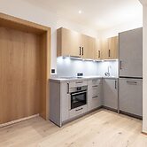 Ferienwohnung mit 1 Schlafzimmer fur 3 Personen