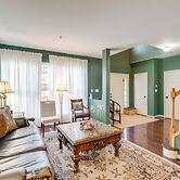 4 Mi to Nationals Park: Quiet Getaway w/ Fire Pit