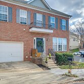 4 Mi to Nationals Park: Quiet Getaway w/ Fire Pit