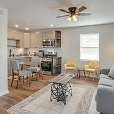 2 Mi to University of Louisville: Apt w/ Deck!