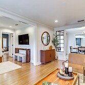 Fenced Yard: Lakeland Home Adjacent to Golf Course