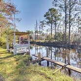 Studio ~ 5 Mi to Waveland Beach & Pier!