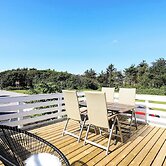 5 Star Holiday Home in Lokken