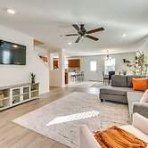 Spacious Home 11 Mi to San Antonio River Walk