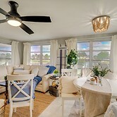 Dock & Lanai: Waterfront Punta Gorda Cottage