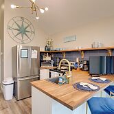 Shared Boat Dock: Lake Guntersville Hideaway!