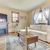 New Market Home w/ Fire Pit: Near Skiing & Hiking