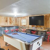 34 Mi to Ark Encounter: Kentucky Family Farmhouse