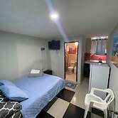 hotel luna azul tropical