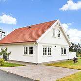 5 Star Holiday Home in Engelsviken