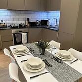 Luxury 1-bed Town Centre South Stevenage