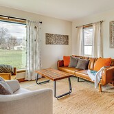 17 Mi to Brookville Lake: Home w/ In-unit Laundry