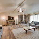 3 Mi to Lake Charles: Family Home in Louisiana!