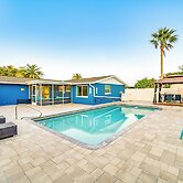 Oasis w/ Heated Pool: 5 Mi to Anclote Gulf Park!