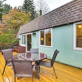 2 Mi to University of Oregon: Pet-friendly Abode