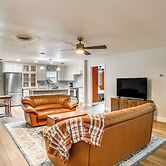 ~ 7 Mi to Campuses: Abilene Home w/ Fenced Yard!