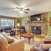 30 Acres of Mountainside Peace: Home in Marble