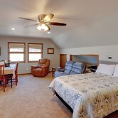 Mtn View: Cozy Couple's Retreat in Bayfield!