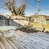 Deck & Workstations: Central Columbus Home