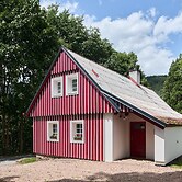 Chalet in Horni Marsov Near Ski Slopes