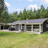 5 Star Holiday Home in Saltum