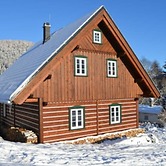 Amazing Villa Near Horni Marsov ski Area