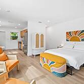 Morning Sunshine Sailboat Bend