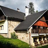 Villa in Stare Hamry Near Ski Park Grun