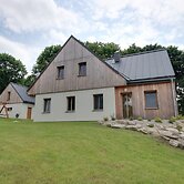 Child-friendly Villa in Bohemia