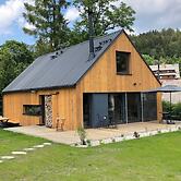 Villa in Bedrichov Near Ski Slopes