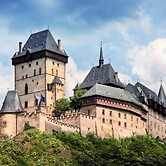 Holiday Home in Kladno With Private Pool