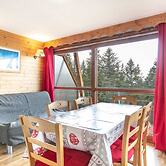Ski-in Apartment in Chamrousse