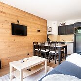 Apartment in Modane With Mountain Views