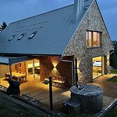 Holiday Home in Roprachtice With Sauna & Jacuzzi