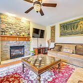 3 Mi to Carowinds: Retreat w/ On-site Fishing