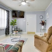 Walk to 1st Street: Family Home in Thibodaux!