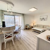 Terrace Apartment Near the Beach