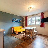Studio in Morillon With Mountain Views