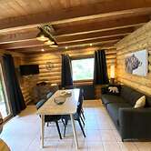 L'ours Noir Chalet en Rondins