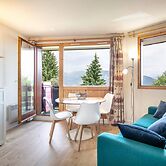 Apartment in Doucy With Mountain Views