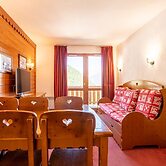Apartment in Modane With Ski Slope Access