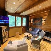 Chalet in La Bresse With Mountain Views