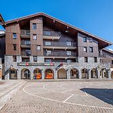 Studio in Doucy With Mountain Views