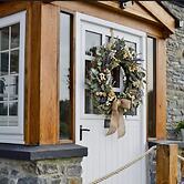 Serene Golygfar Cottage Retreat in Ystrad Meurig